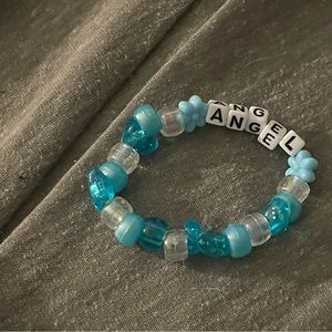 angel kandi bracelet